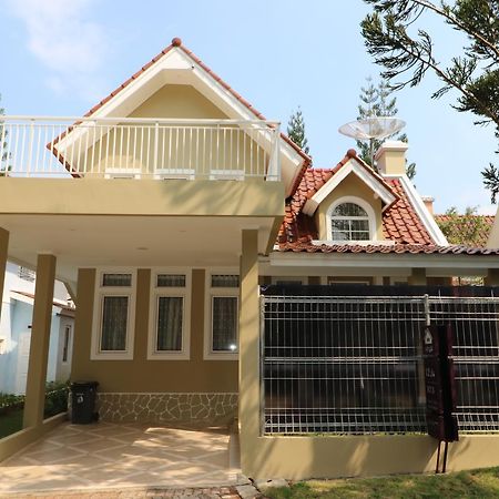 Diyar Villas Puncak R7-3 외부 사진