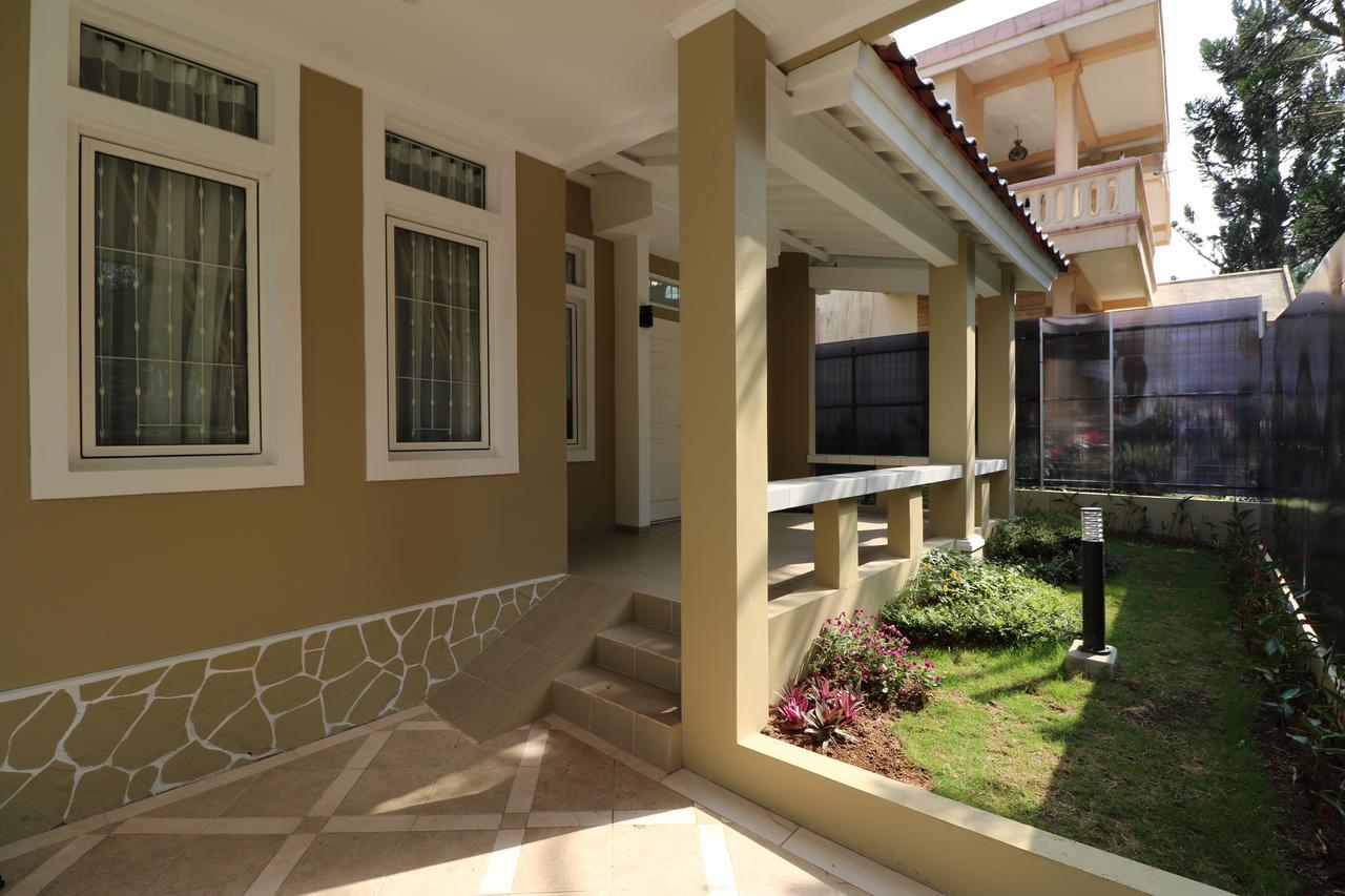 Diyar Villas Puncak R7-3 외부 사진