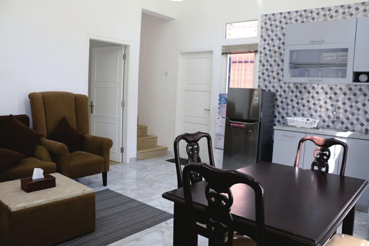 Diyar Villas Puncak R7-3 객실 사진